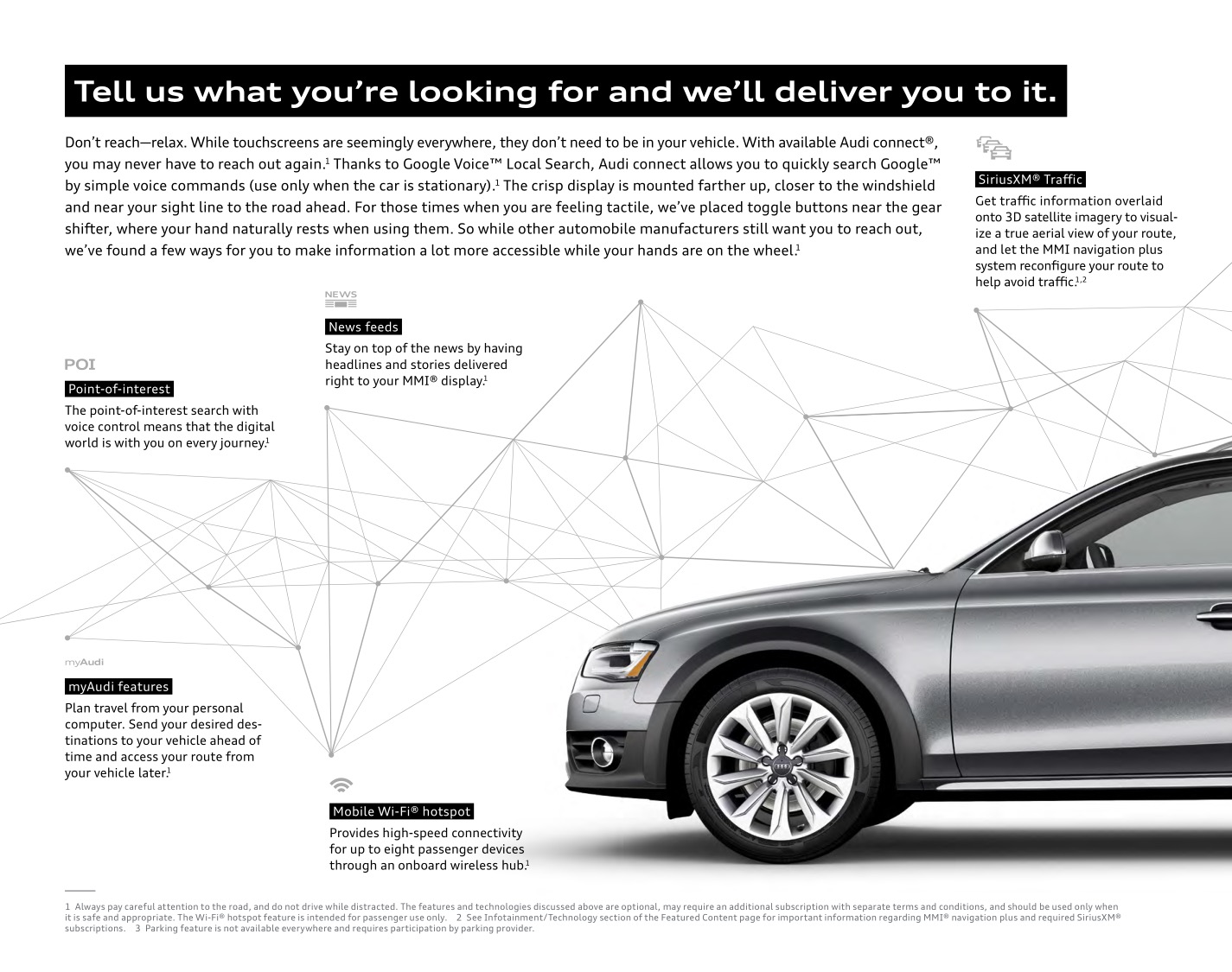 2015 Audi Allroad Brochure Page 14